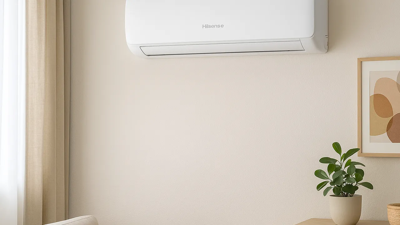 5 Melhores Ar Condicionado Hisense Mais Vendidos no Brasil