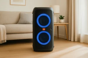 Top 6 caixas de som JBL PartyBox compactas e leves para usar no dia a dia