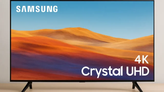 Guia de Compra: 5 Melhores TV Samsung 50 Polegadas 4K Crystal