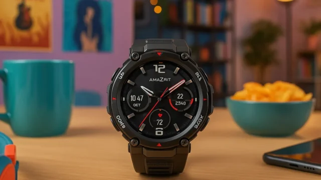 Guia de Compra: 5 Melhores Amazfit T-Rex para Explorar Sem Limites