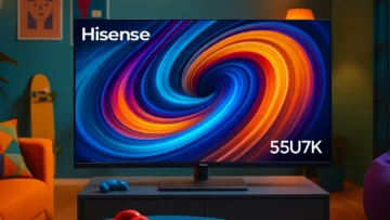 Guia de Compra: 5 Melhores Controles para Hisense 55U7K