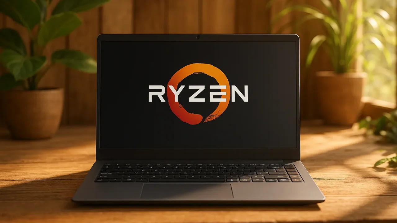 6 Notebook Ryzen 5 com nota máxima dos usuários