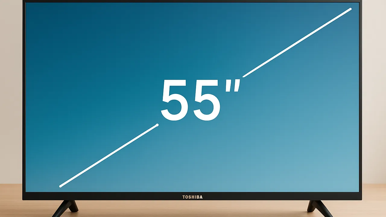 Top 5 TV Toshiba 55 com Tecnologia de Última Geração