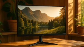 6 melhores monitores Acer perfeitas para gamers exigentes