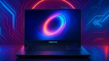 6 notebook gamer Acer Helios 16 ph16 core i9 rtx4080 bons e baratos para comprar de olhos fechados