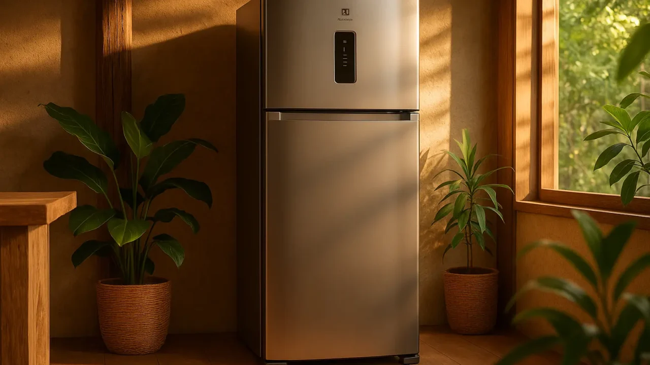 Geladeira Electrolux Frost Free Inverter 488L Fresh barata