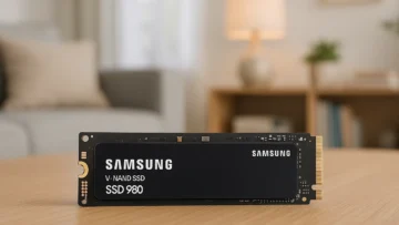 5 Melhores Samsung SSD 980 NVMe com Desempenho e Confiabilidade