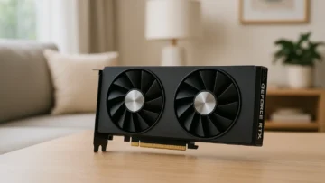 6 placas de vídeo com nota máxima dos usuários
