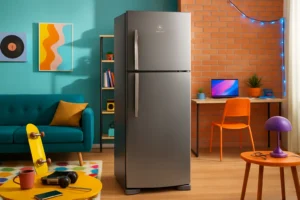Top 6 geladeiras Electrolux frost free compactas e leves para usar no dia a dia