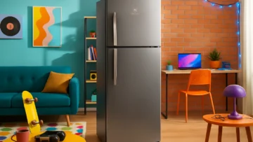 Top 6 geladeiras Electrolux frost free compactas e leves para usar no dia a dia