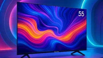 5 Melhores TVs Hisense 55 para o Dia a Dia