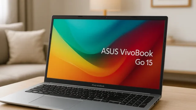 5 Melhores Notebook ASUS VivoBook Go 15 que Realmente Valem a Pena