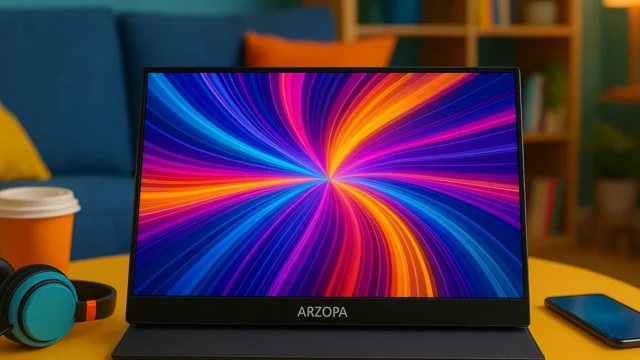 5 Melhores Arzopa Z1FC para Levar a Tela Onde Quiser