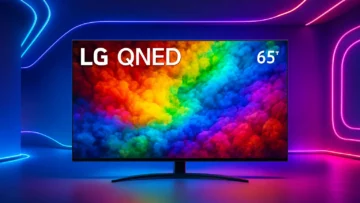 Precisa de smart TV LG 65 QNED para filmes e games? Conheça 6 modelos ideais