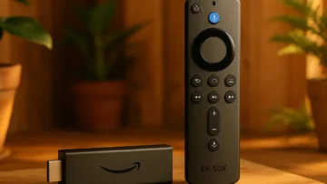Guia de Compra: 5 Melhores Fire TV Stick 4K Recomendados por Especialistas