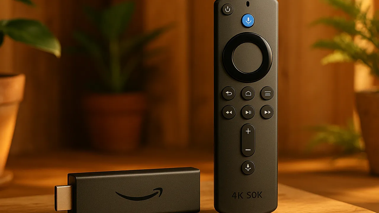 Guia de Compra: 5 Melhores Fire TV Stick 4K Recomendados por Especialistas