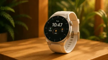 Huawei Watch GT 5 Pro branco até R$3.131 com avaliações ★4,6