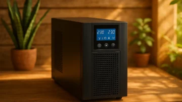 Melhor nobreak senoidal online da Intelbras com gestão remota