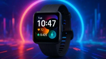 Top 6 Redmi Watch 5 Active compactos e leves para usar no dia a dia