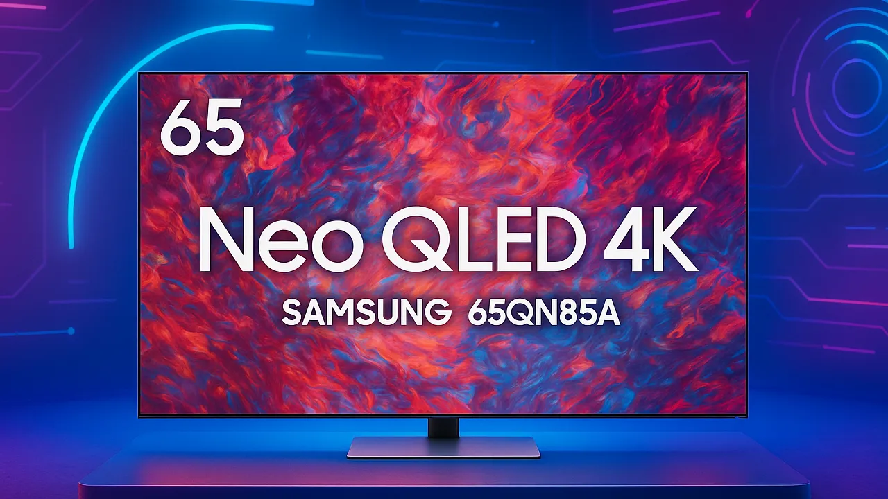 5 Melhores smart TV 65 NEO QLED 4k Samsung 65qn85a com Garantia e Suporte no Brasil