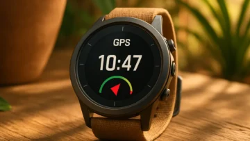 Guia de Compra: 5 Melhores Smartwatches com GPS para 2025