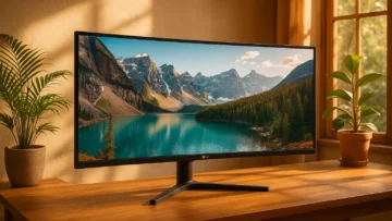 Top 6 monitores LG Ultrawide até R$2.900 — aproveite estas ofertas