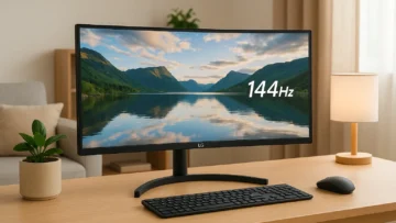 6 monitores LG Ultrawide bons e baratos para comprar de olhos fechados