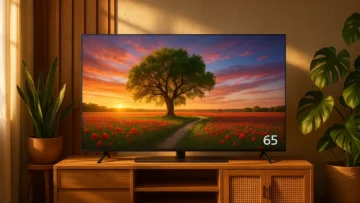Custo-benefício: 6 smart TV 65 polegadas LG por menos de R$ 4.500