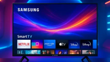 5 Melhores TV Smart Samsung 40 Polegadas para Quem Busca Qualidade