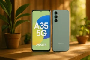 Celular Samsung A35 5G 256GB bom e barato que valem a pena