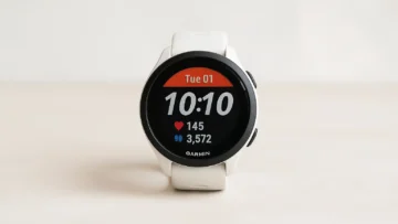 Descontos de até 40%: 6 Garmin Forerunner 165 em oferta especial