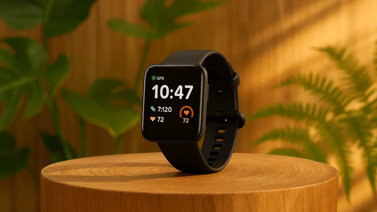 6 Redmi Watch 5 Lite GPS por menos de R$699 — promoção por tempo limitado