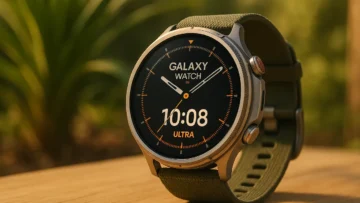Guia de Compra: Galaxy Watch 7 Ultra LTE – Os 5 Melhores para 2025