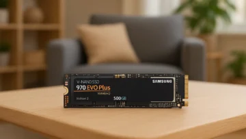 6 SSD Samsung com garantia estendida e suporte VIP