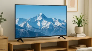 5 Melhores Smart TV 43 para Presentear