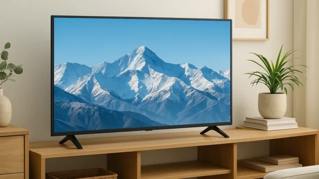 5 Melhores Smart TV 43 para Presentear