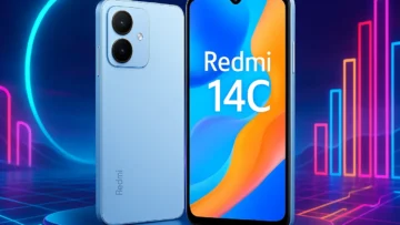 Guia de Compra: 5 Melhores Redmi 14C com Alta Avaliação
