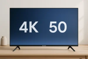 Top 6 smart TV 4K 50 polegadas Aiwa e similares para o dia a dia