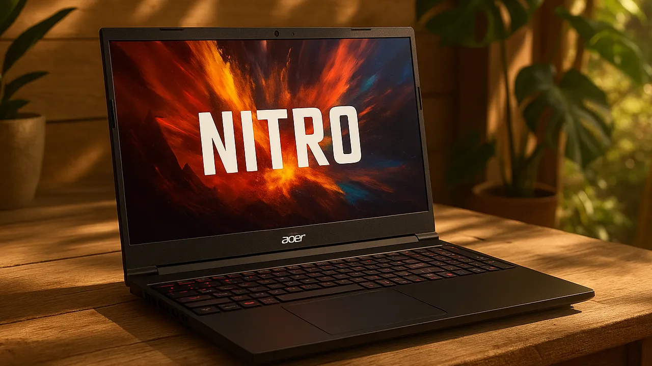 5 Melhores Notebook Gamer Acer Nitro com Garantia e Suporte no Brasil