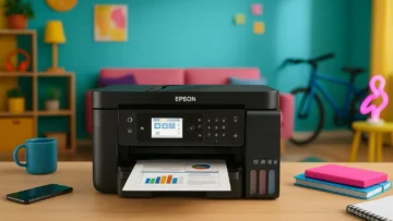 6 impressoras Epson por menos de R$2.800 — promoção por tempo limitado