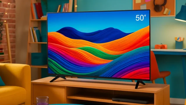 5 Melhores Smart TV 50 para o Dia a Dia