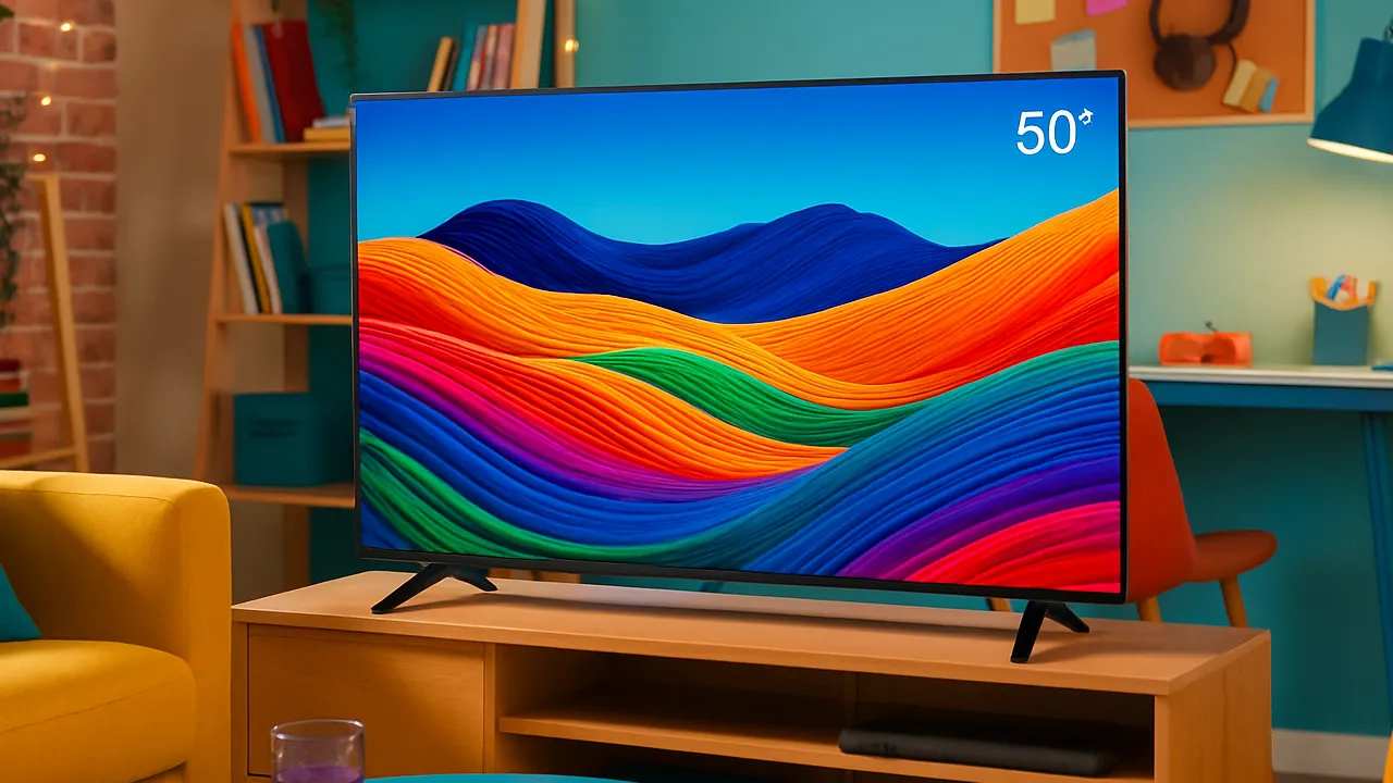5 Melhores Smart TV 50 para o Dia a Dia