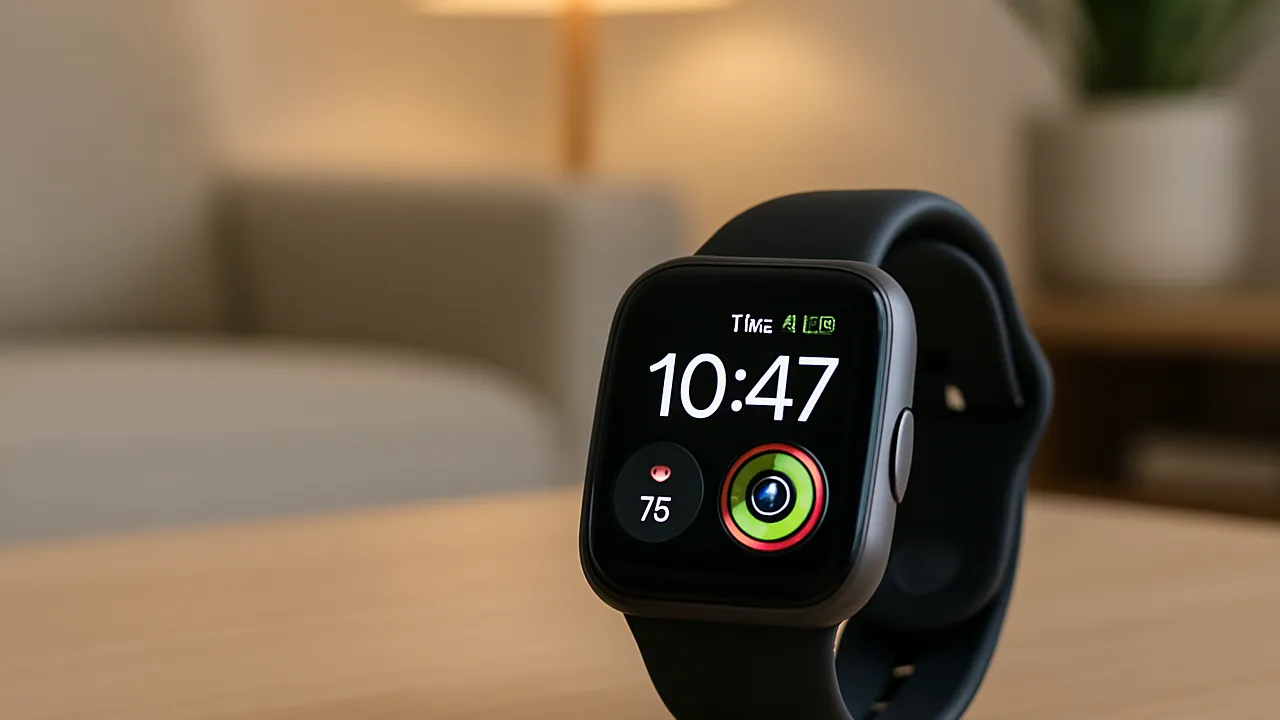 5 Melhores Smartwatches com Custo-Benefício Imbatível