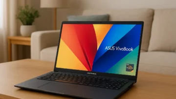 5 Melhores ASUS VivoBook 15 Ryzen 5 com Custo-Benefício Imbatível