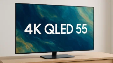 Top 6 Samsung 4K QLED 55 com entrega ultrarrápida