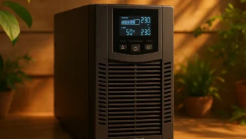 5 Nobreaks 3000 kVA Mais Indicados em 2025