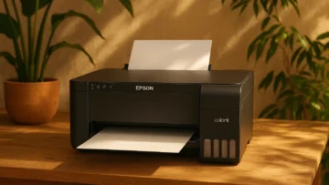 Precisa de Epson L3250 Ecotank para imprimir mais e gastar menos? Conheça 6 modelos ideais