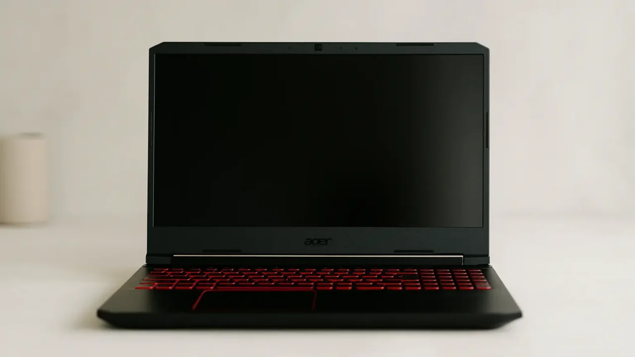 6 notebook Nitro 5 Acer com garantia estendida e suporte VIP