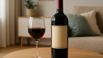 5 Melhores Vinhos Bons e Baratos Mais Vendidos no Brasil