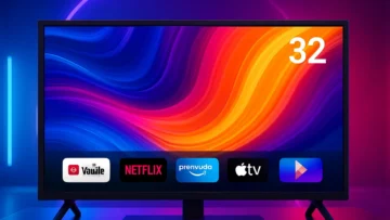 5 Melhores TV Smart 32 para Quem Busca Qualidade